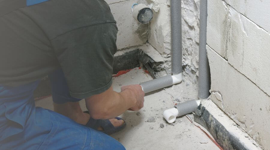 Professional Leak Detection in Hill Afb, UT